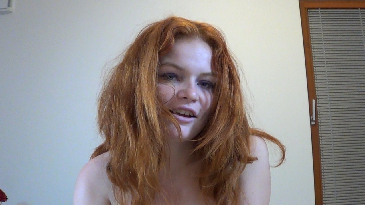 Hairy red